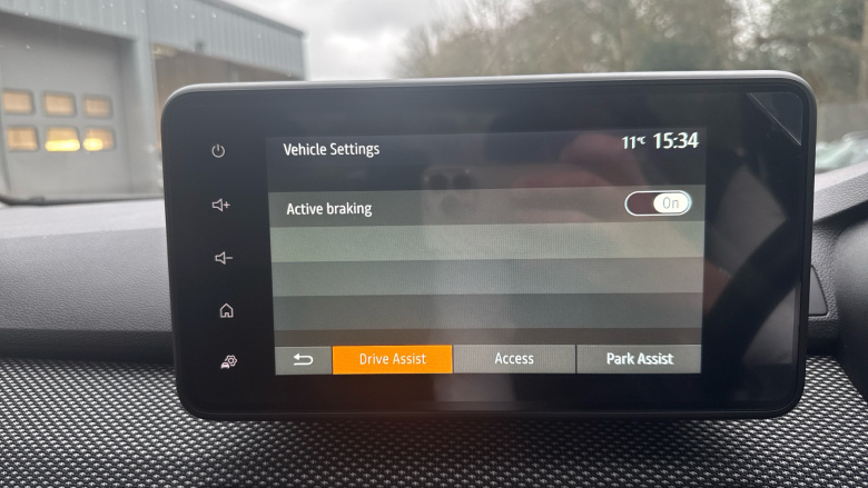 Dacia Sandero 1.0 Tce Expression 5dr Bi Fuel Hatchback